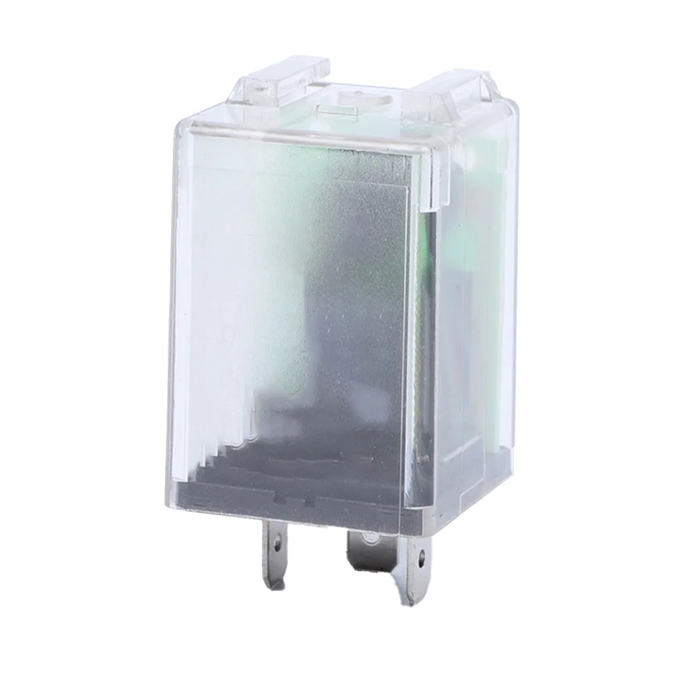

LED Flasher Relay For Car Indicator Modified Turn Signal Universalfor Bulbs