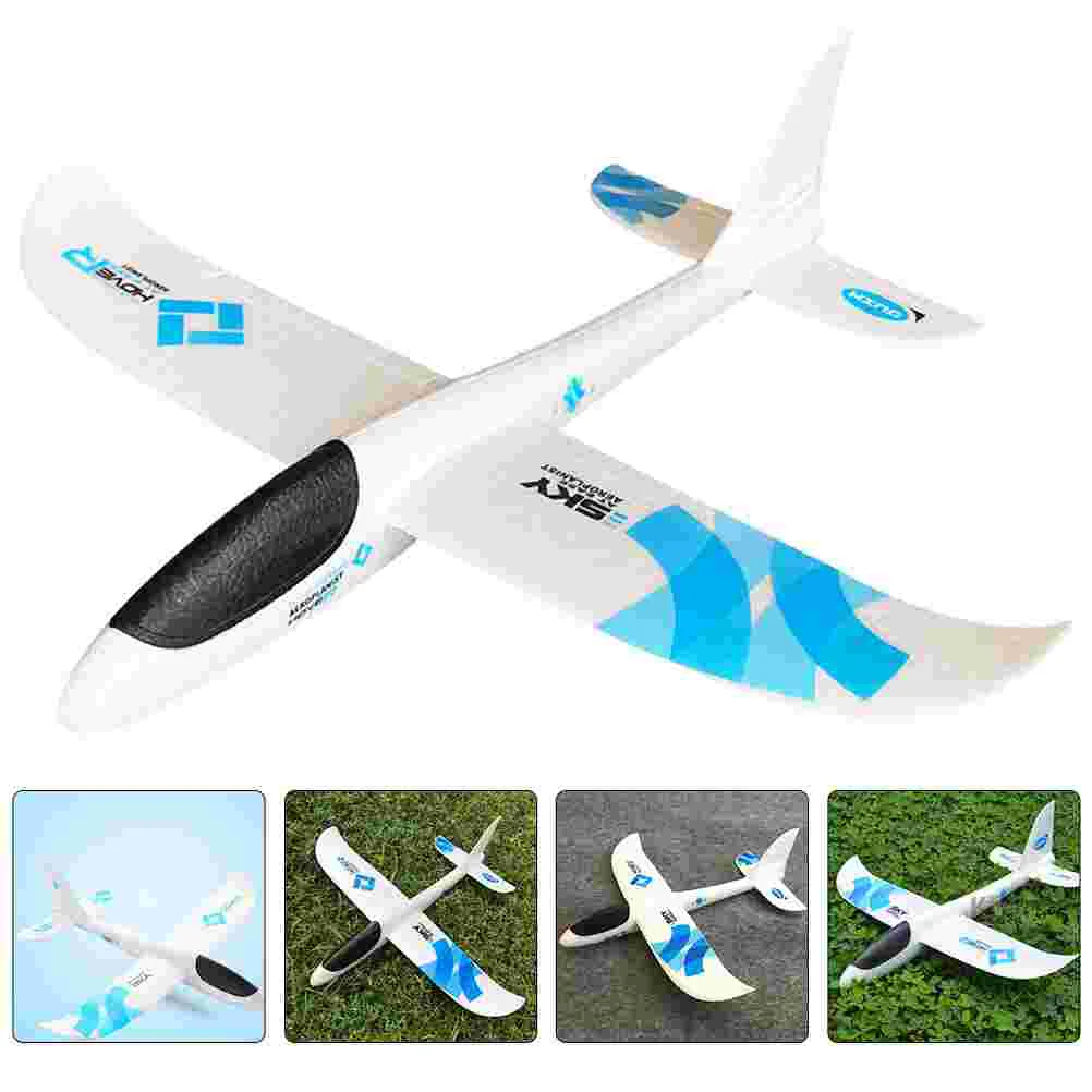 

Taxiing Aircraft Kids Outdoor Playsets Gliders Planes Toy Airplanes Oversized Epp