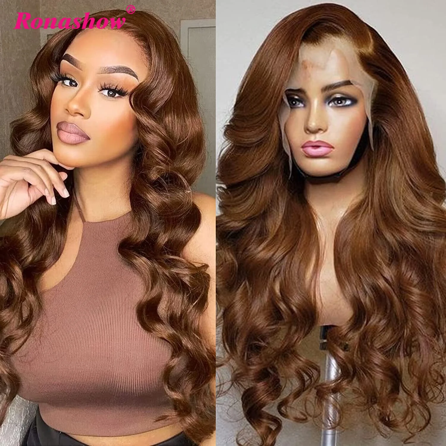 Ed Human Hair Wigs For Women