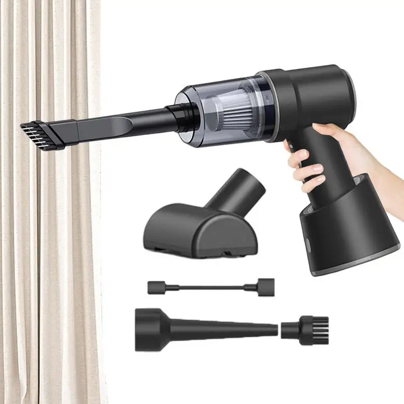 

Hand Vacuum Cordless Rechargeable 3 In 1 Automatic Vacuum Mop Cleaner 42000Pa Handheld Vacuum Cleaner Rechargeable Strong