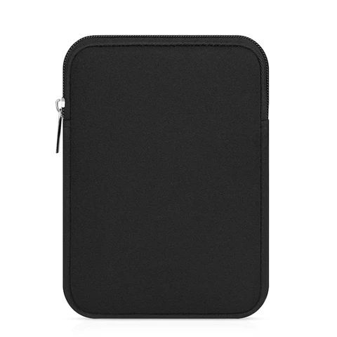 Чехол Ereader для Kindle paperwhite 2021 11 поколение 6,8 дюйма Мягкий рукав сумка на молнии