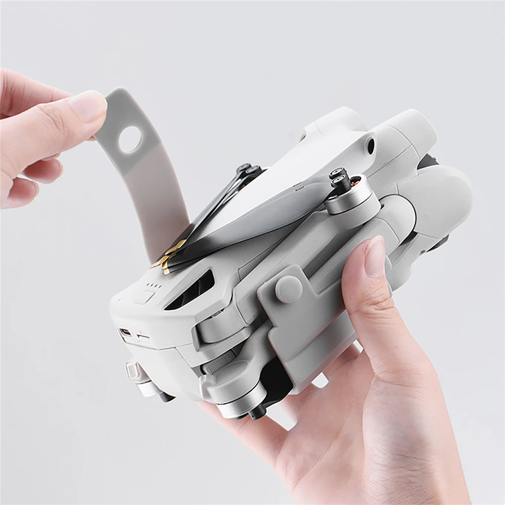 

Drone Accessories Propeller Holder Paddle Bundler Protective Holder for Mini 3 Pro