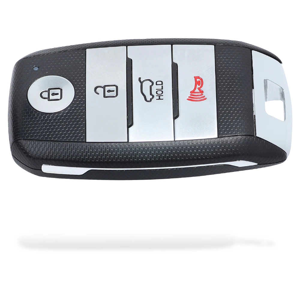 DIYKEY 95440-A9100 для Kia Sedona 2015 2016 2017 2018 2019 умный дистанционный ключ 4 кнопки брелок 433 МГц