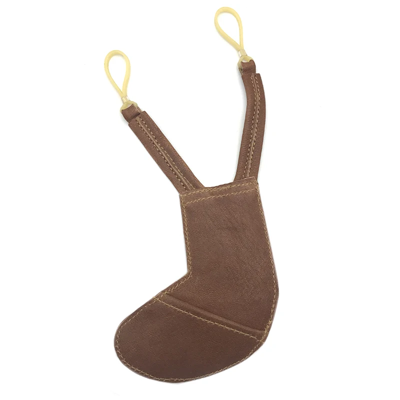 Подставка для подбородка из дыни 3/4 4/4 подставка скрипки 1/4 1/2 Pale Cocoon Andean Style Brown