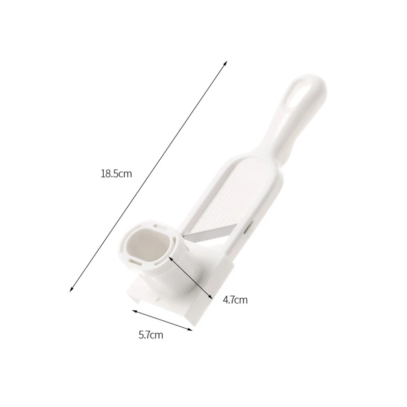 fasola fruit shredders vegetable slicers onion cutter garlic presses with handguard stainless steel blade kitchen gadgets tools free global shipping