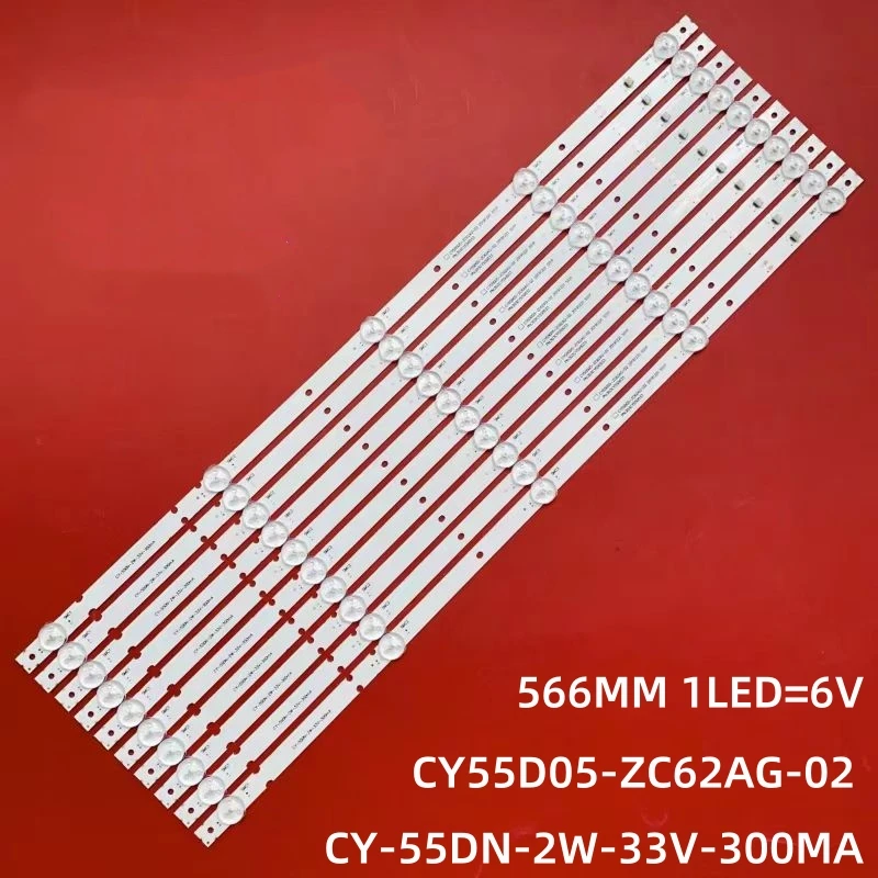 

Светодиодная лента abay для телевизора 55PU11TC-SM