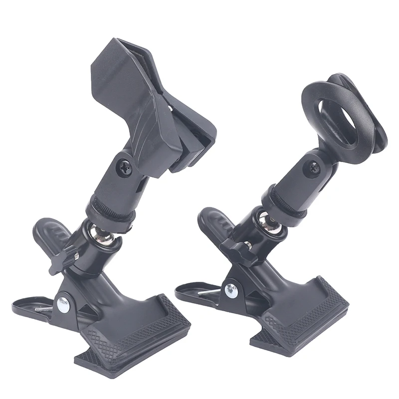 

Background Support Clamps Metal Clip With Rubber Protective Sleeve Photo Studio Bracket Accessory