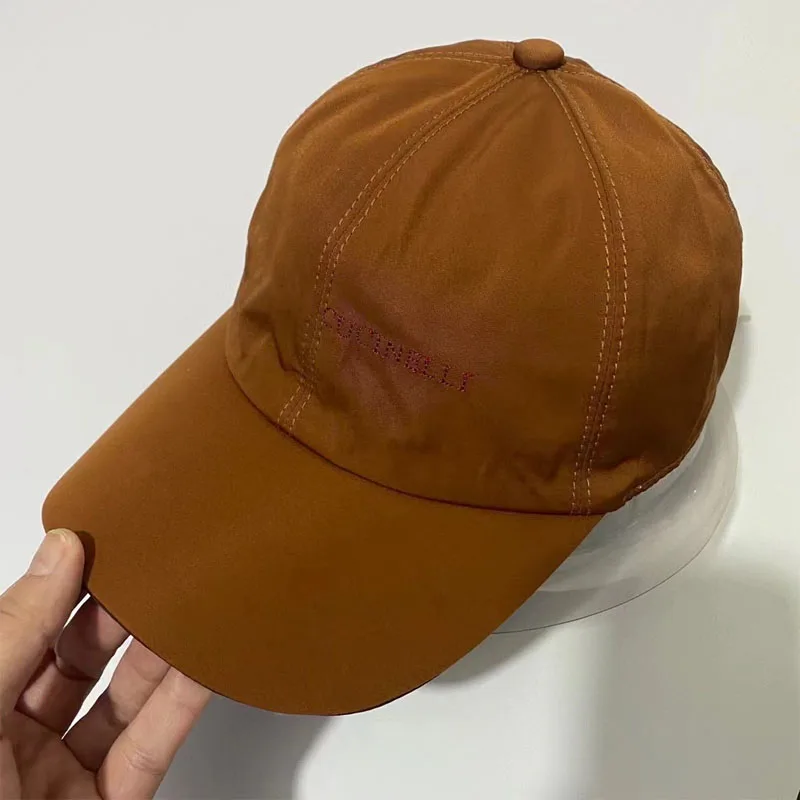 Новинка быстросохнущая Кепка Brune lo Cucin ** li Солнцезащитная шапка Весенняя и летняя