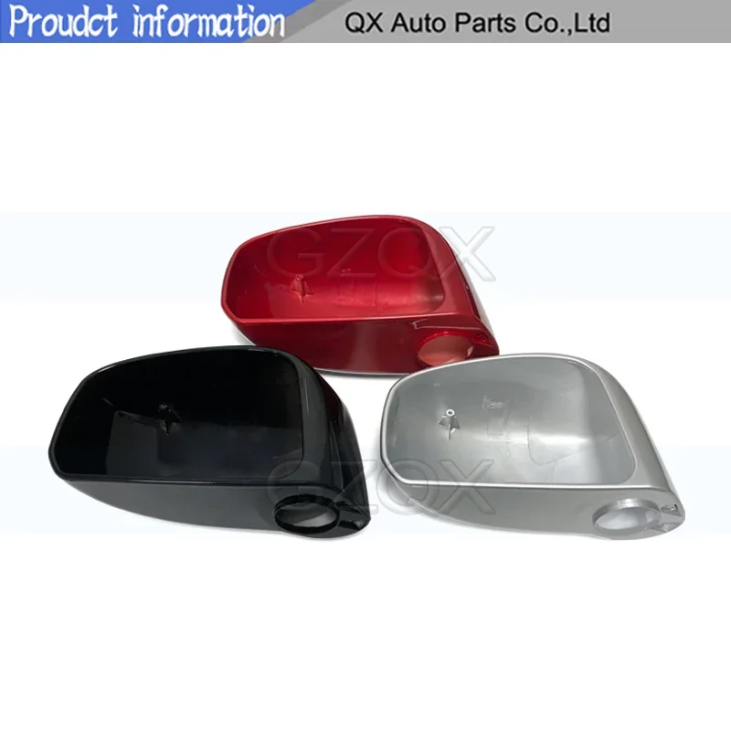Крышка корпуса зеркала заднего вида CAPQX для Nissan Tiida 2005-2010, корпус наружного зеркала. (art.: 3920dd042de76) - 3920dd042de76