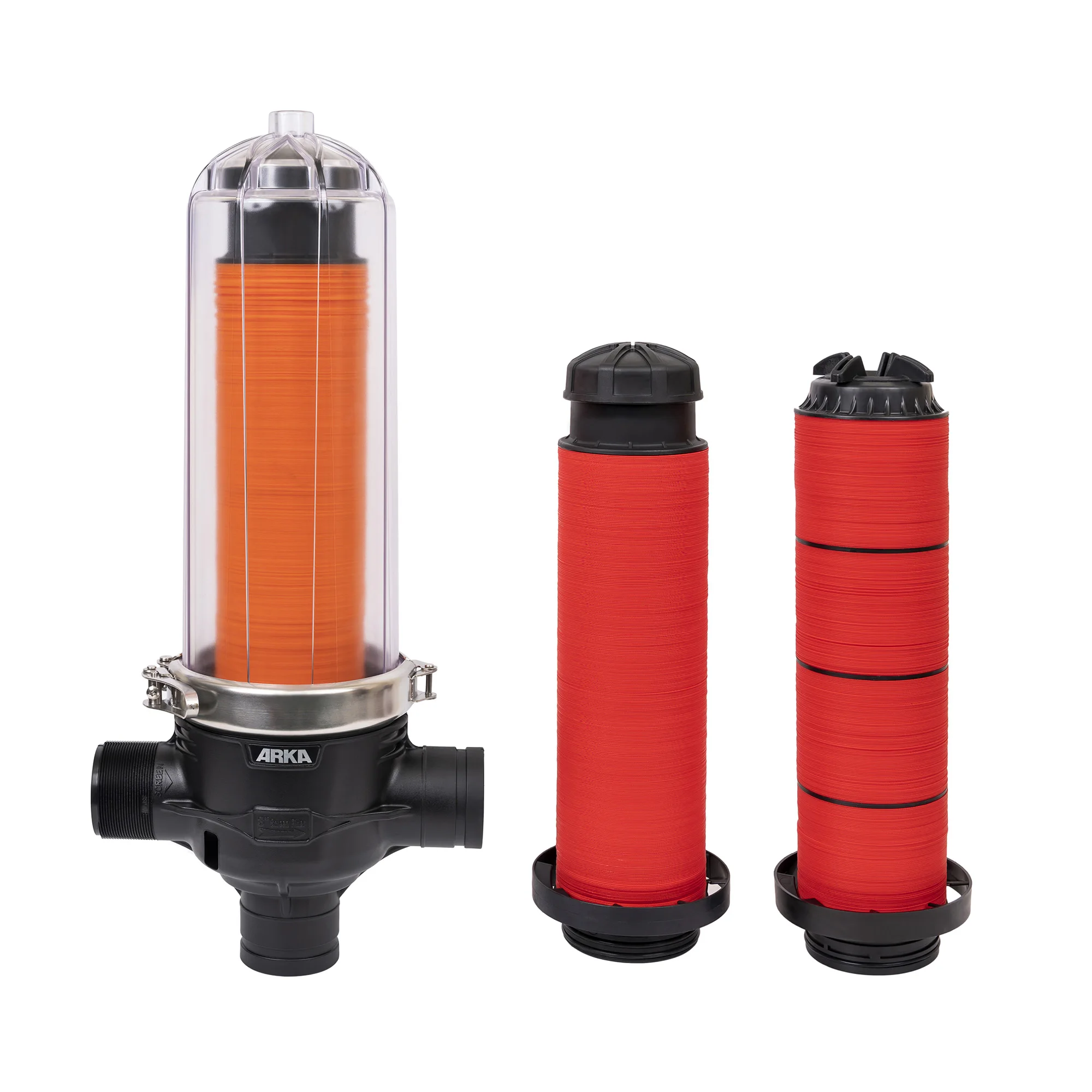 

3 Inch Disc Filter for Industry Water Filtration Cartridge