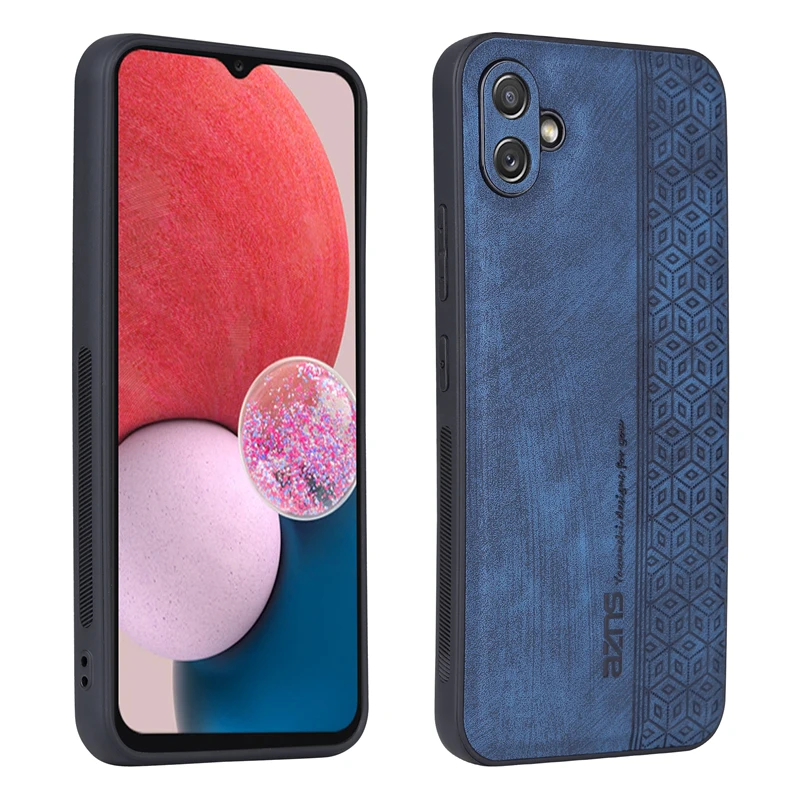 

For Samsung Galaxy A04E phone case anti-fall protective cover