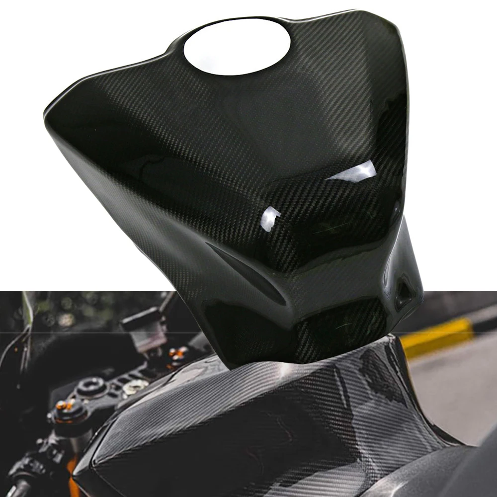 

For YAMAHA YZF R1 R1M 2015 2016 2017 2018 2019 2020 2021 2022 Carbon Fiber Tank Fairing kit Cover Motorcycle Accessories