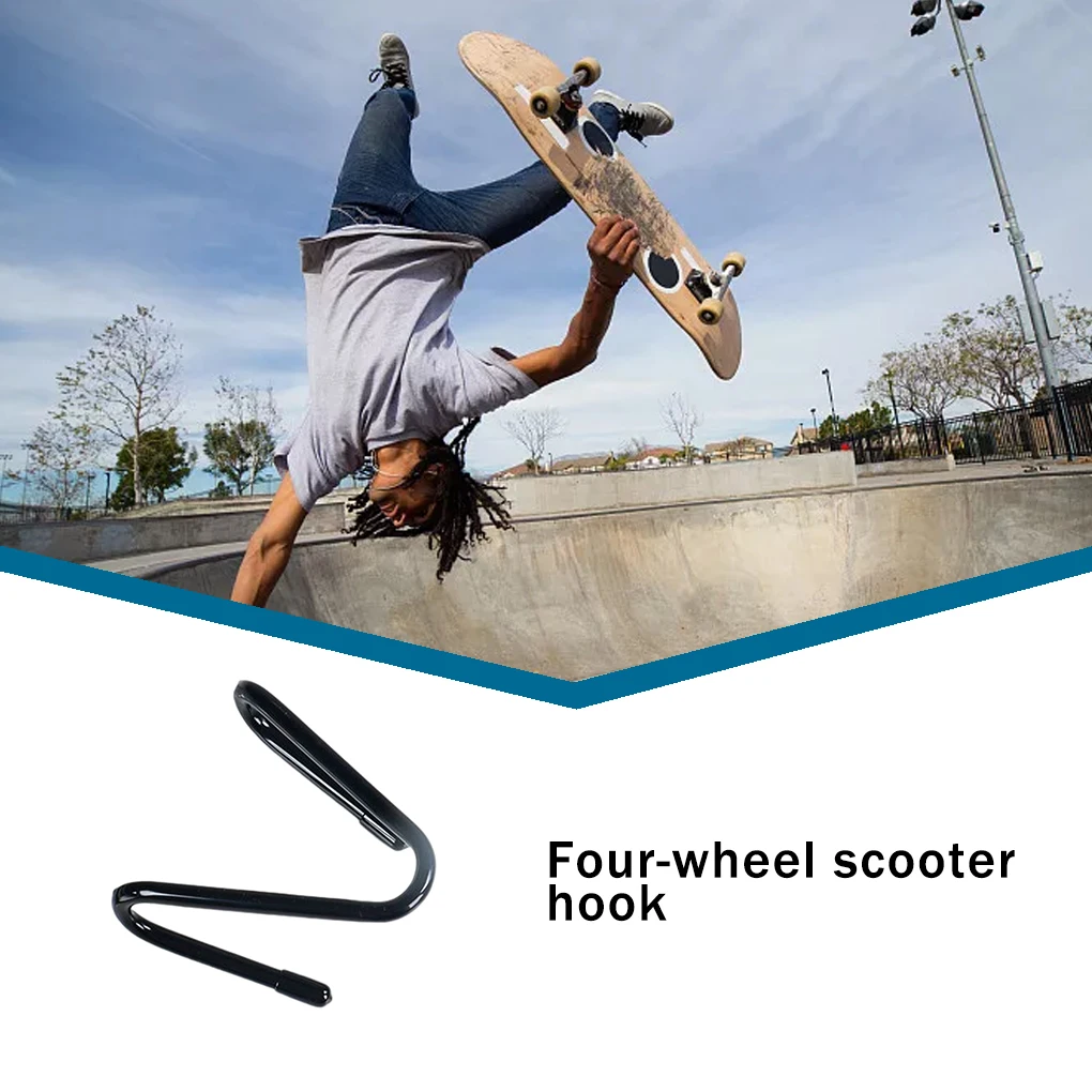 

Skateboard Hanger Longboard Display Rack Aluminum Alloy Guitar Skate Board Storage Holder Store Space-saving Shelf
