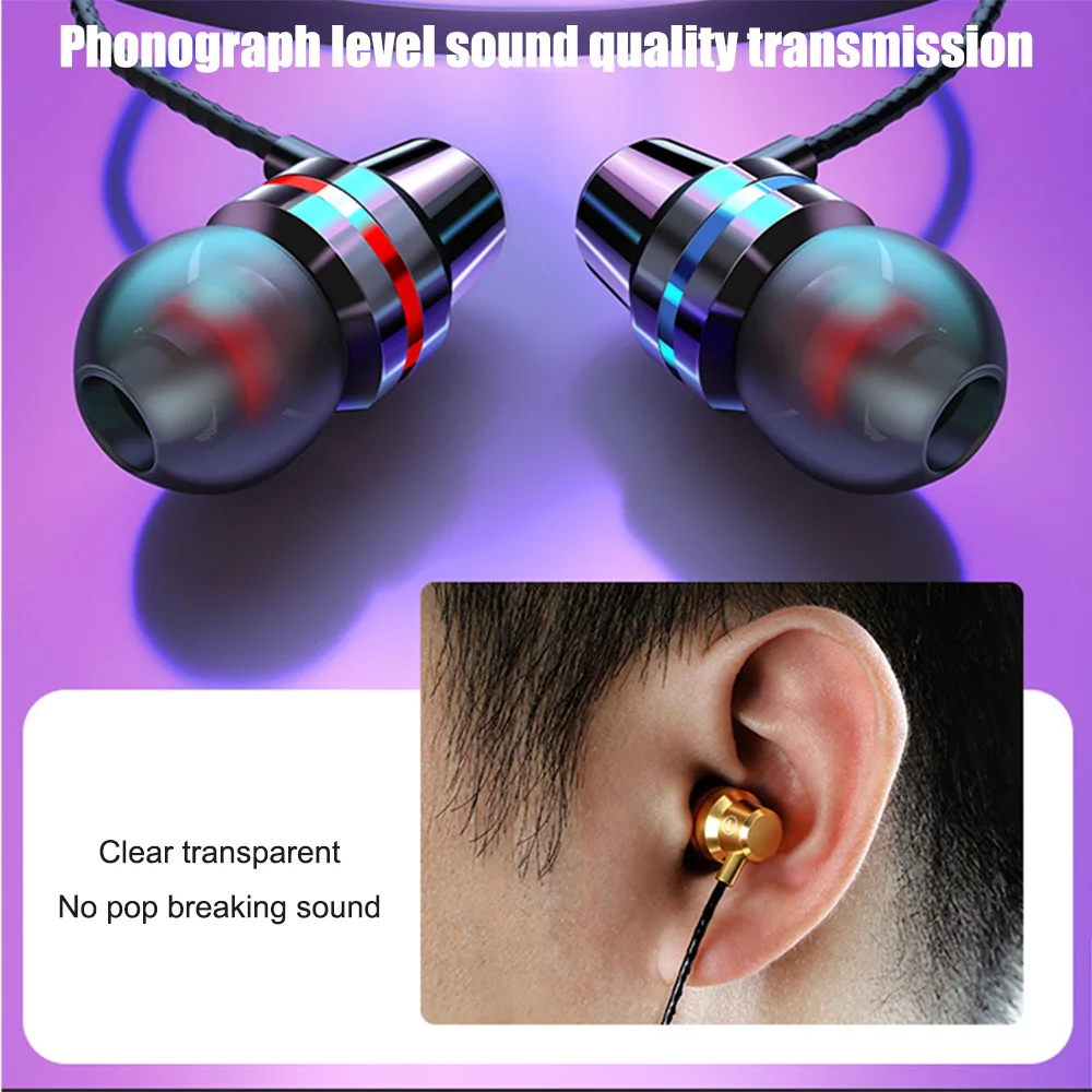 Проводные наушники-вкладыши с микрофоном 3 5 мм |