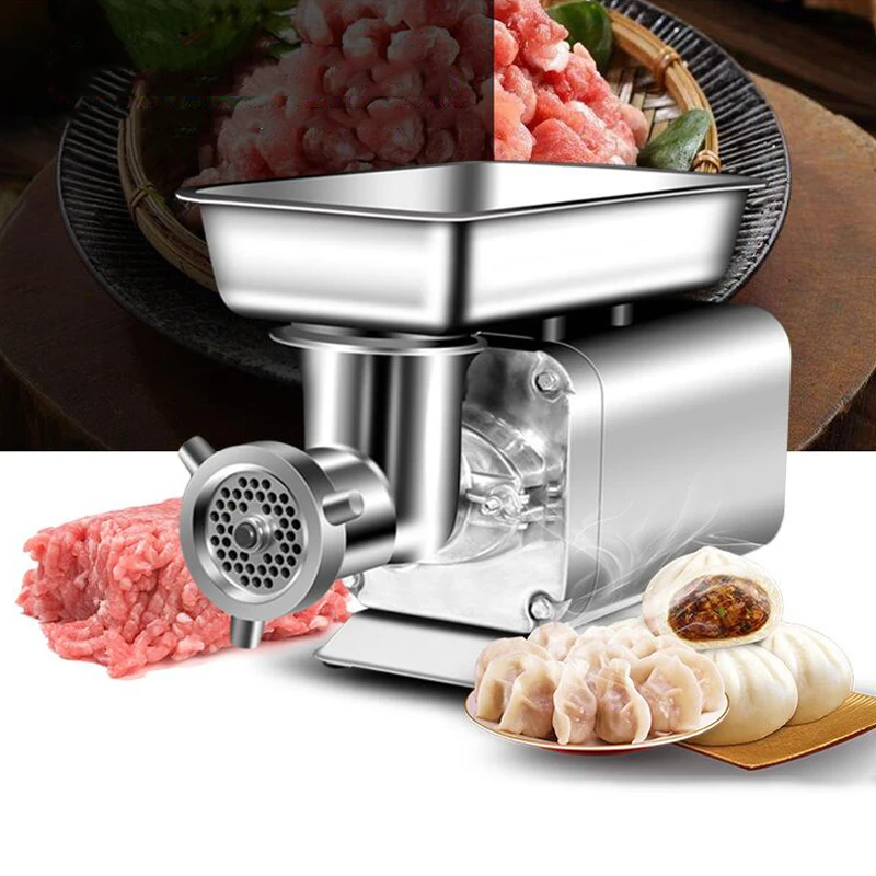 

Электрическая мясорубка, 1100 Вт