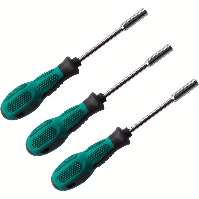 

Отвертка битовая 3 шт., высокоуглеродистая сталь