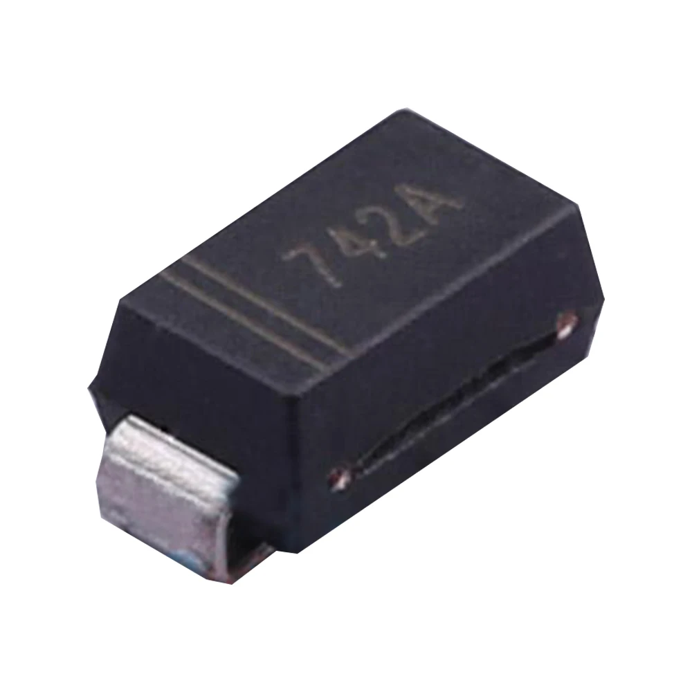 

20 PCS Zener Diode 12V 1W SMA 1SMA4742AG