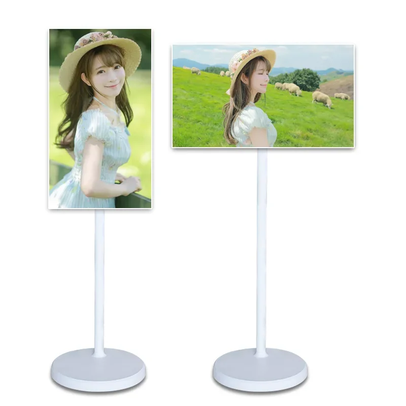 Телевизор с большим экраном 4K смарт-телевизор 21 5 дюйма камерой интерактивный