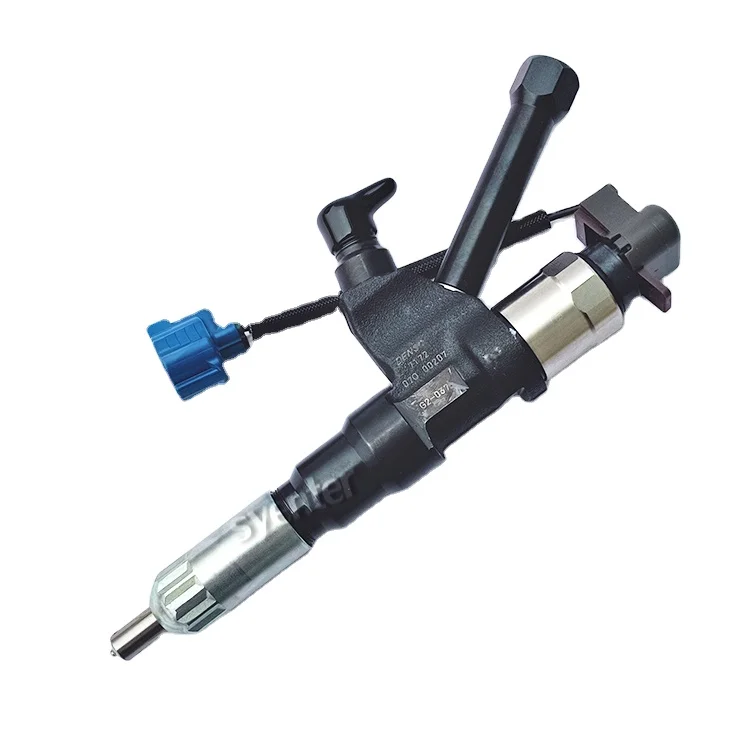 P11C PC11C дизельный двигатель топливный инжектор с общей топливной магистралью в