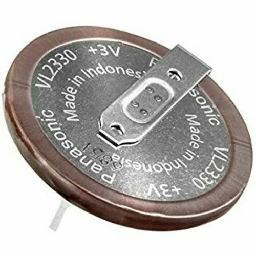 

New VL2330 Rechargeable Battery for FORD TRANSIT MK7 BLUE KEY FOBS Repair