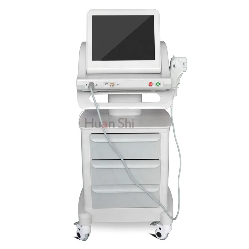 

Hifu 4d corporaly facial lifting machine anti-wrinkle body slimming 3d portable