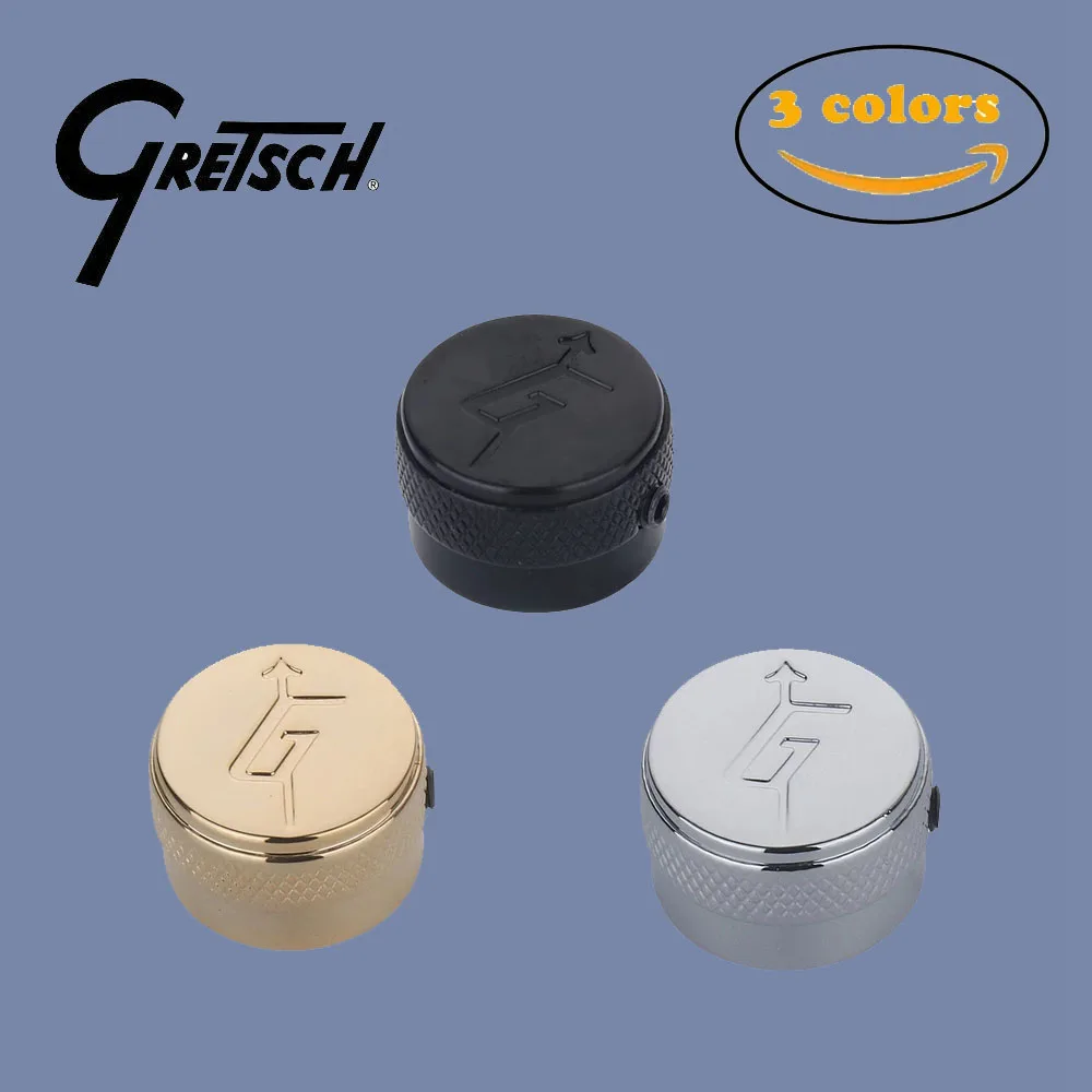 1 шт. гитара Gretsch ручка регулятор громкости и скорости ручки для бас-гитары LP SG