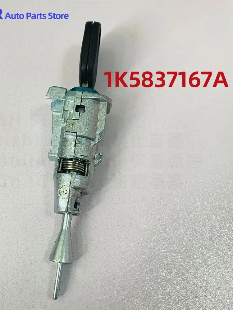 

OEM 1К 5837167 Цилиндр дверного замка для VW Jetta 2005-2010 Sagitar 2006-2012 Golf 2010-2014 1K 5837167 А 1К 5837167 Б