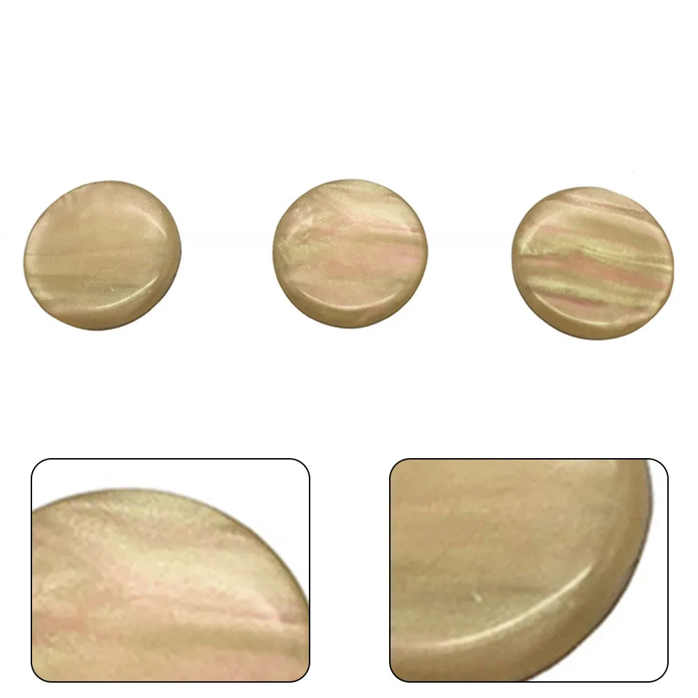 

Durable High Quality Practical Useful Brand New Trumpet Finger Button 3Pcs Accessories For Trumpeters Leightweight