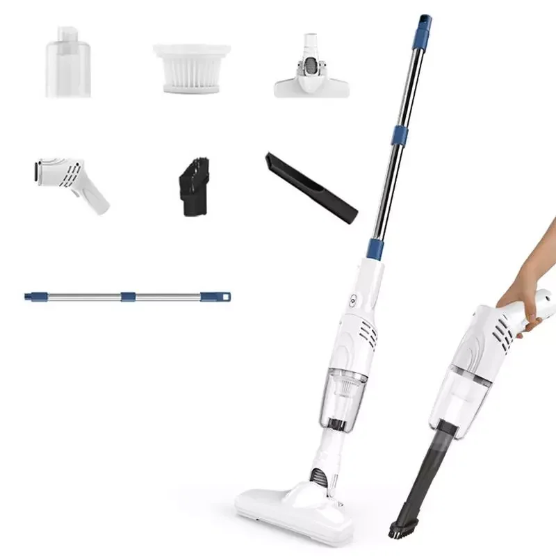 

Wireless Car Vacuum Cleaner Rechargeable Car Vacuum Cleaner With 30 Mins Runtime Rechargeable Handheld Vacuum For Home Hard