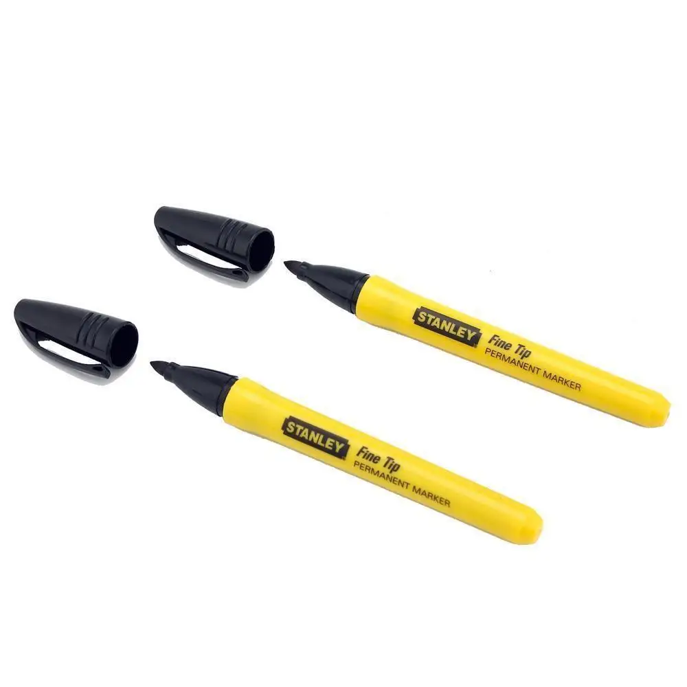 

Stanley ST047316 Marking Pen, Black Color