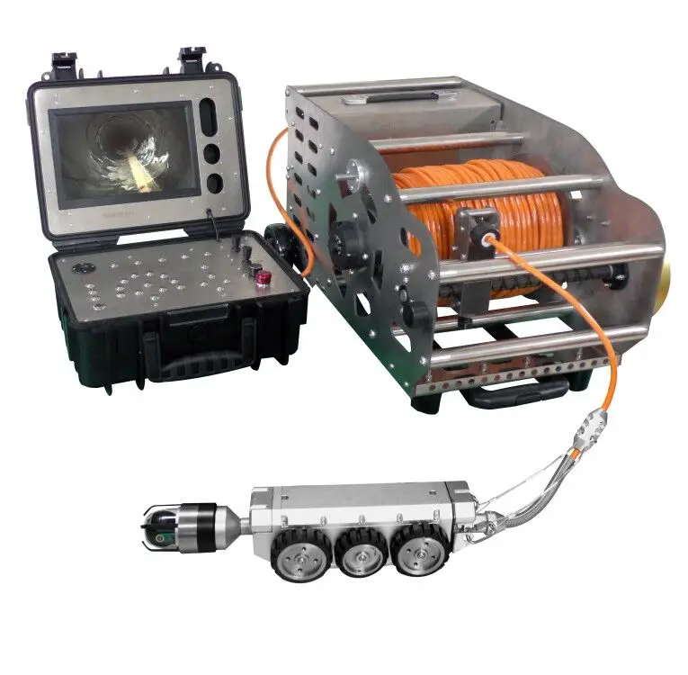 

Waterproof Drain Pipe Sewer Inspection Camera Pipe Inspection Video Camera