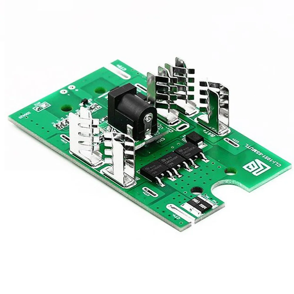 

5S 21V 40A-Защитная плата BMS для зарядки литиевого аккумулятора