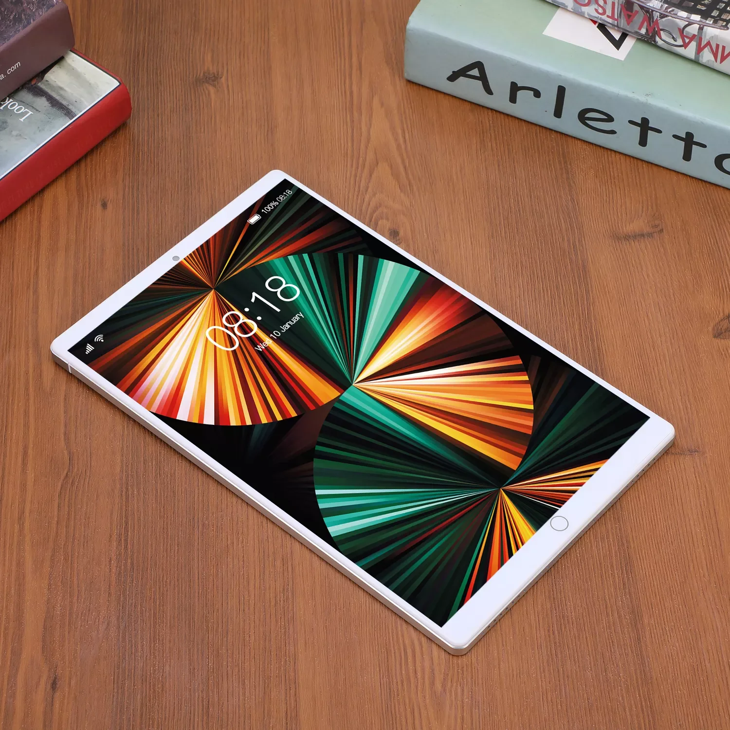 

2022 New Tablet 10.1 Inch Quad Core 3G Network Dual SIM Cards Google Play Android 10.1 WiFi Bluetooth Cheap And Simple Tablet Pc
