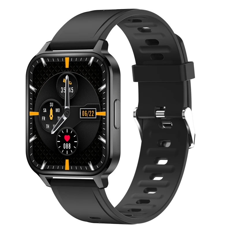 

Q18 Smart Watch 1.7 Inch TFT HD 240X280 180MAh Battery BLE5.0 IP68 Android 4.4 Outdoor Sports Watch