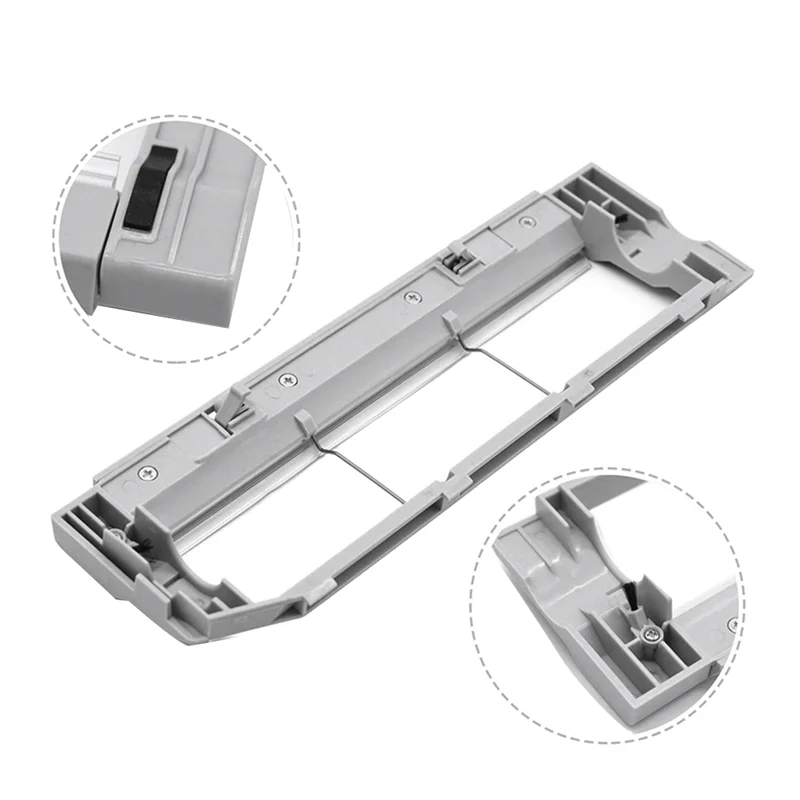 Запасной чехол основной щетки для робота-пылесоса Xiaomi 1/1S и Roborock S4 S5 Max S50 S51 S55 S6 MaxV