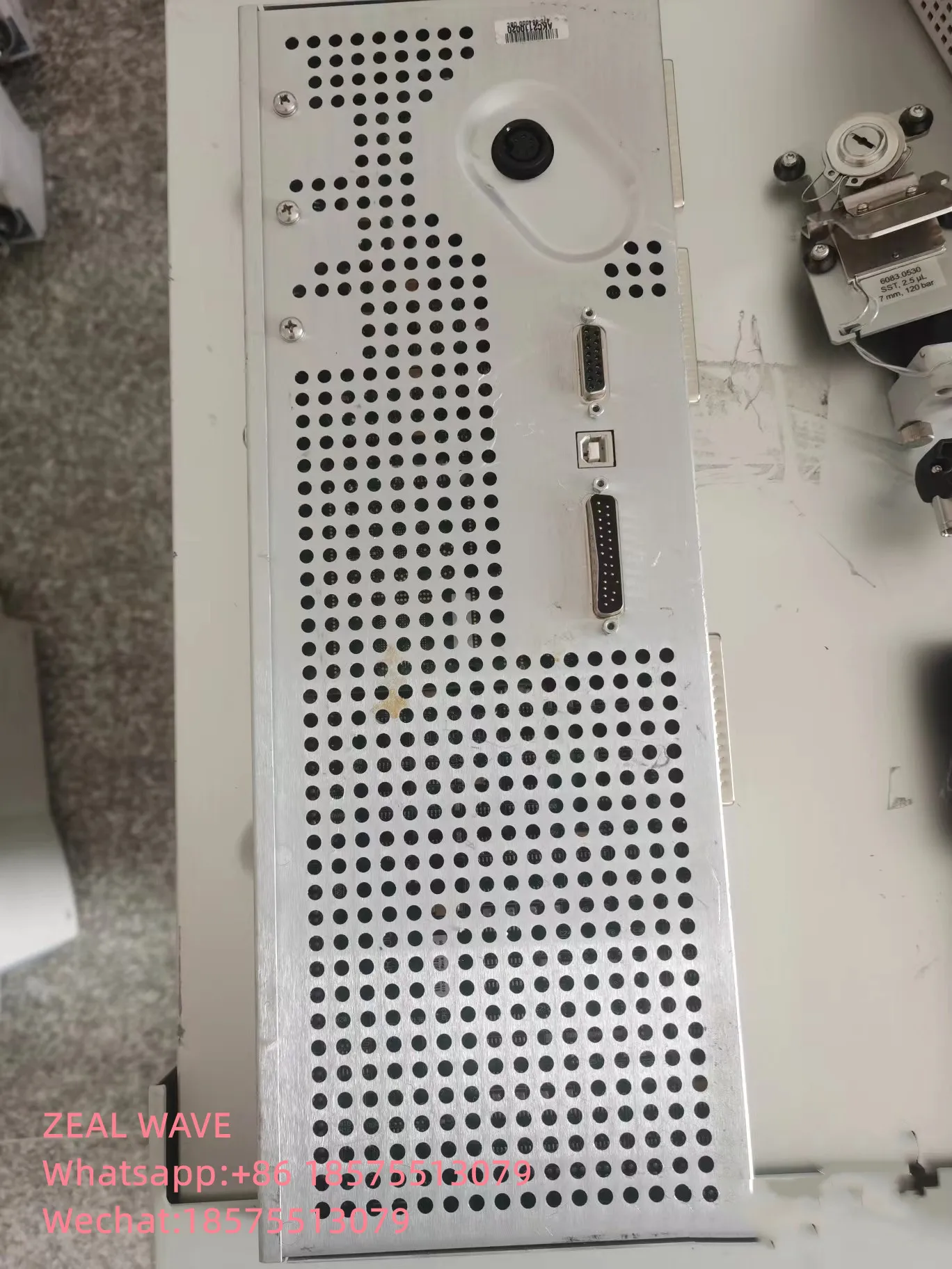 Thermo Scientific Nicolet iS50 FTIR Accessories