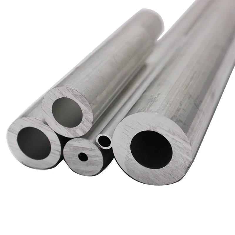 

Aluminium Alloy Round Tube Pipe