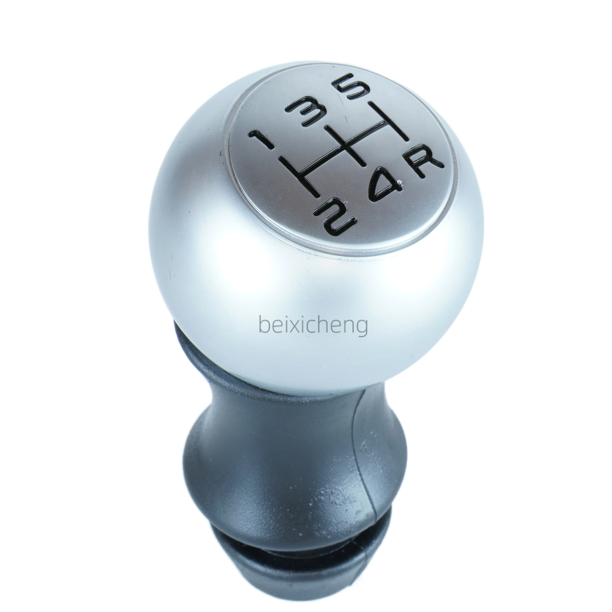 Ручка переключения передач 5 скоростей сплав MT автомобильные аксессуары для Peugeot