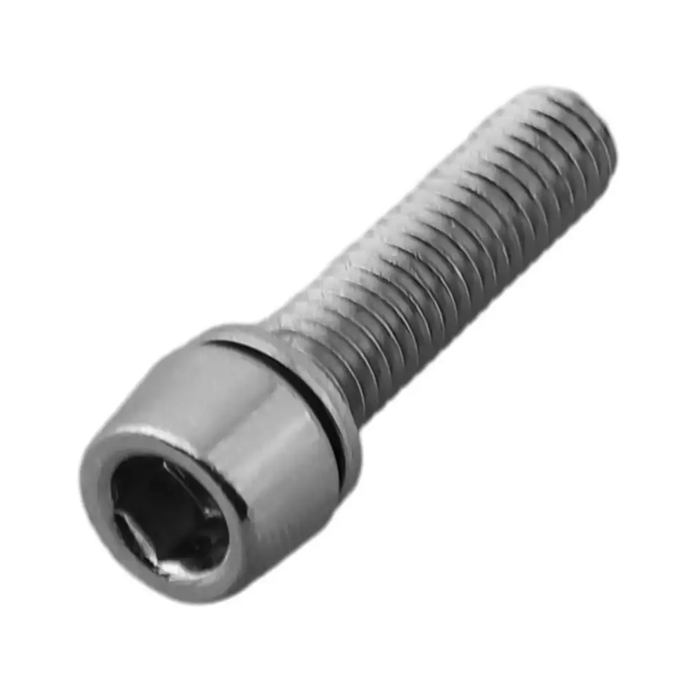 12 шт. винты для руля велосипеда из нержавеющей стали