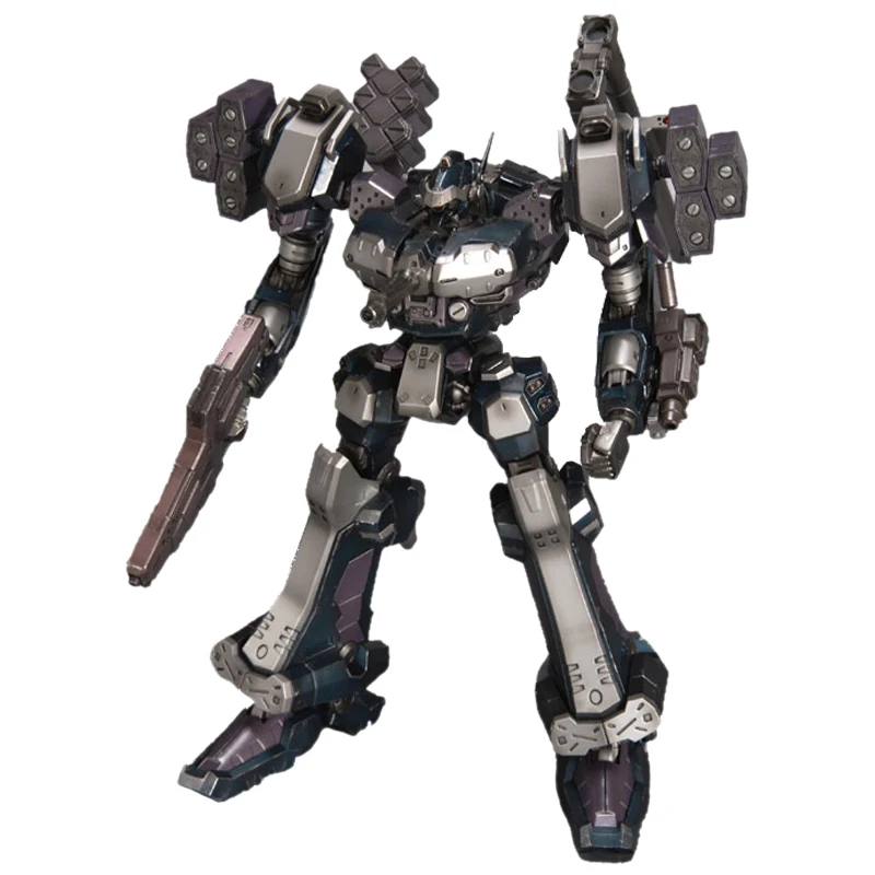 

Kotobukiya assembled model AC006 VI-10 Crest CR-C75U2 ATTACK AND RECEIVE Ver. action figure model children's gift anime