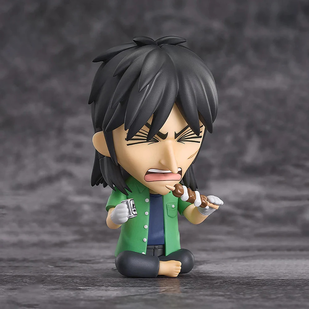 В наличии оригинальная Good Smile Company Nendoroid 2232 Kaiji Ito (Gambling Apocalypse: Kaiji) Хорошая
