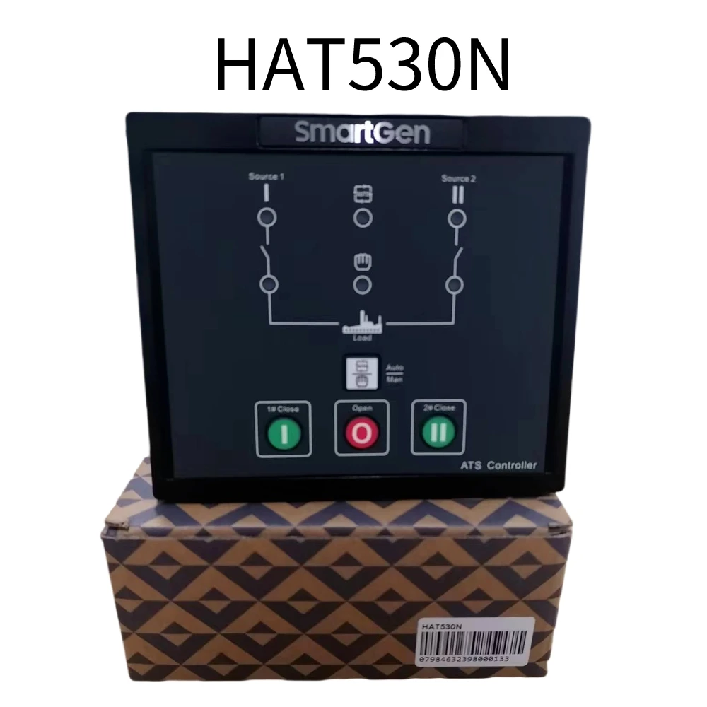 

Генераторная установка HAT530N Smartgen, замененный модуль управления генератором HAT530N