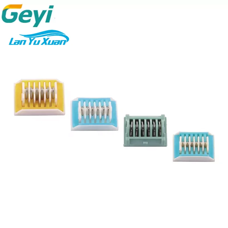 

Geyi Factory Surgery Disposable Titanium Ligation Clip Ligating Clip LT100 LT200 LT300 LT400