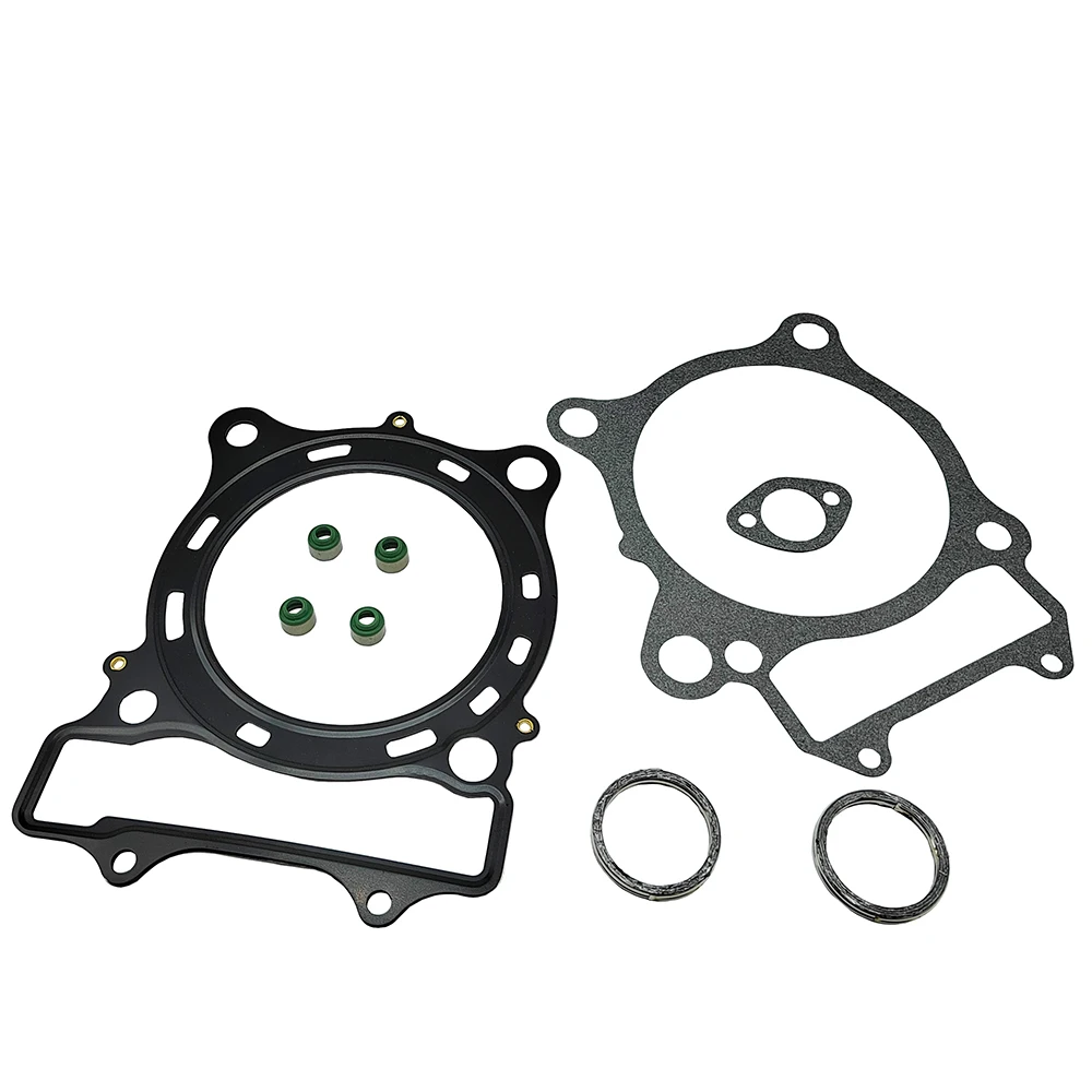 Комплект верхней прокладки головки, совместимый с Polaris Outlaw 500 2006-2007