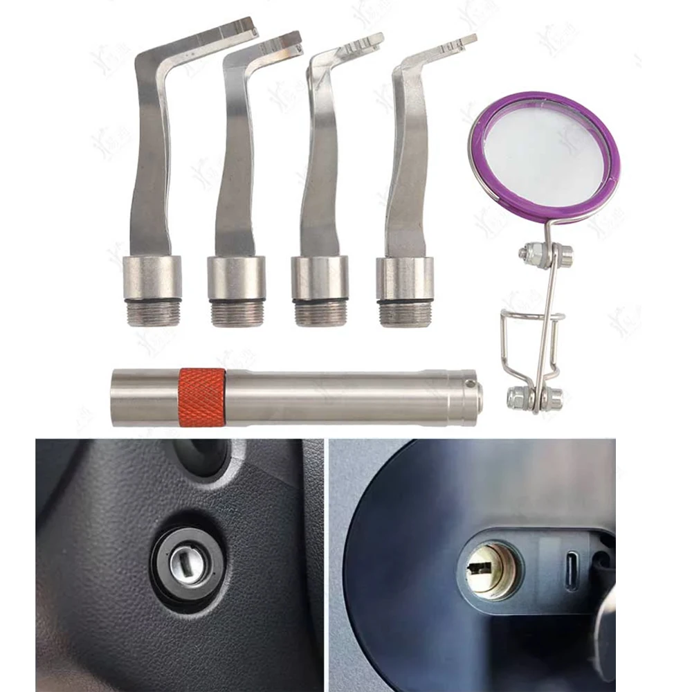 JMCKJ Professional Locksmith Tool