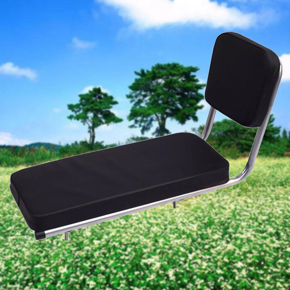 

1pc Back Seat MTB Comfortable Bike Rear Cushion Bike Back Seat with Back Rest