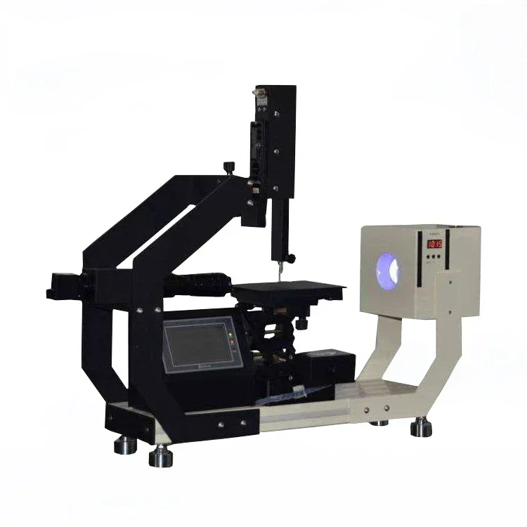 

Прибор для измерения контактных углов