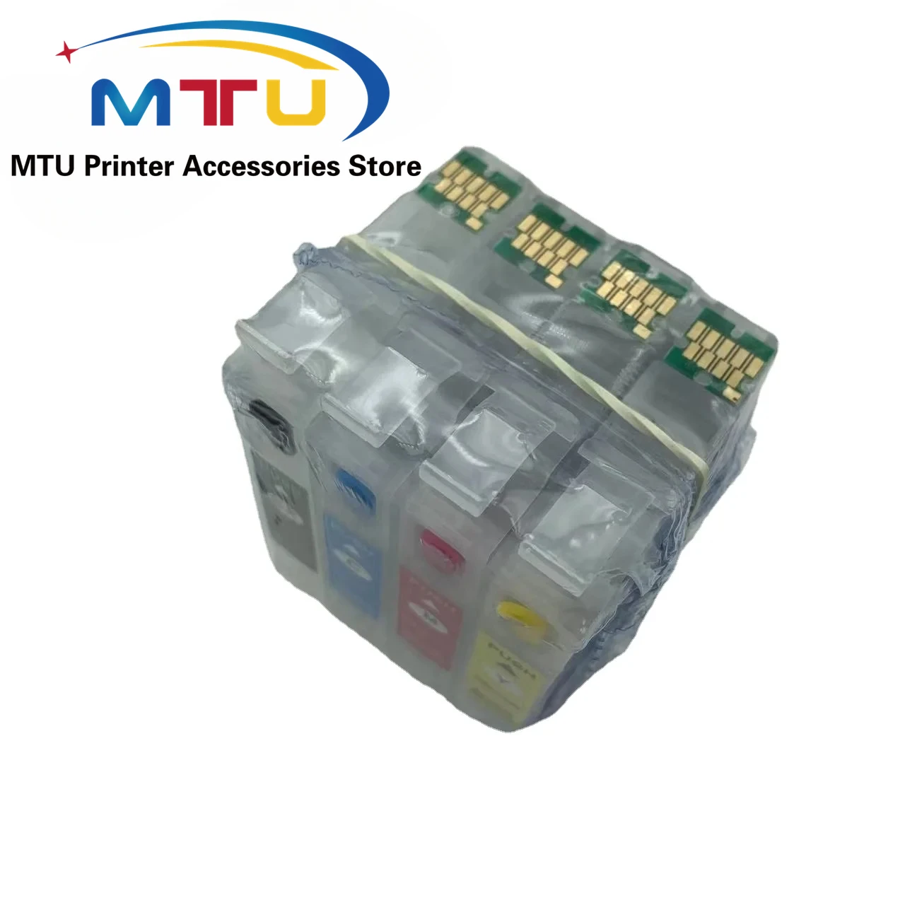 1 комплект 603XL 603 многоразовый картридж ARC чип для EPSON XP-3100 XP-3105 WorkForce WF-2850DWF WF-2810DWF