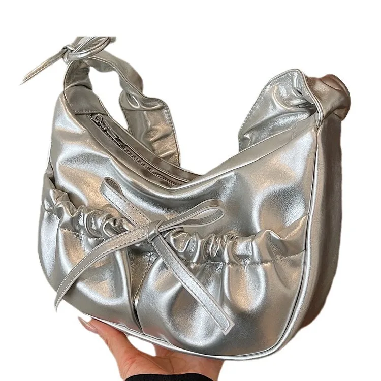 MinMin сумка для женщин 2024 новая модная через плечо с дизайном меньшинства