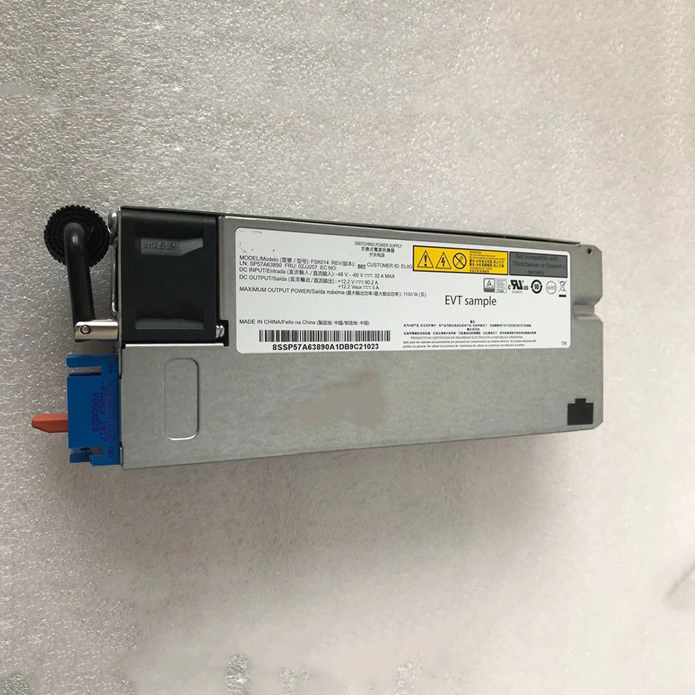 

Блок питания для AcBel 1100W FSK014 02JJ207 SP57A63890